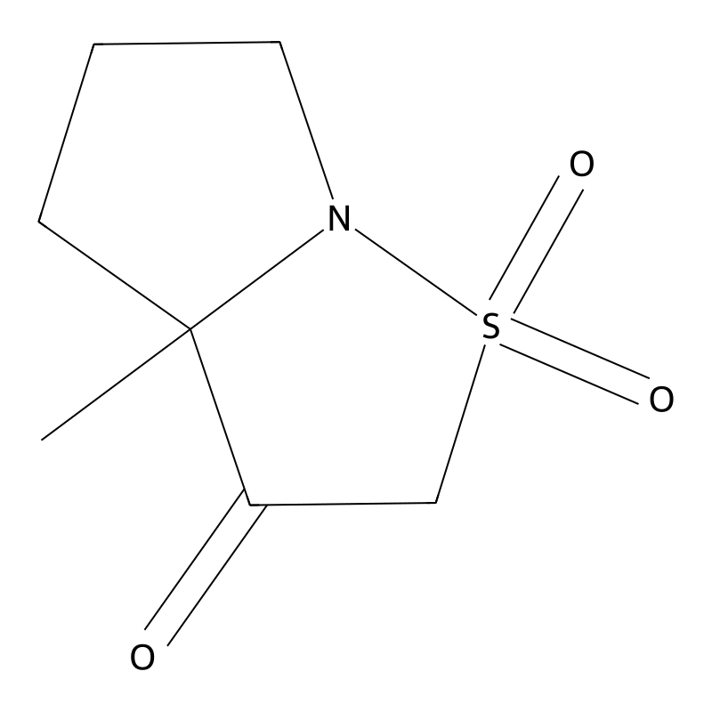 3a-Methyl-hexahydro-1lambda6-pyrrolo[1,2-b][1,2]th...