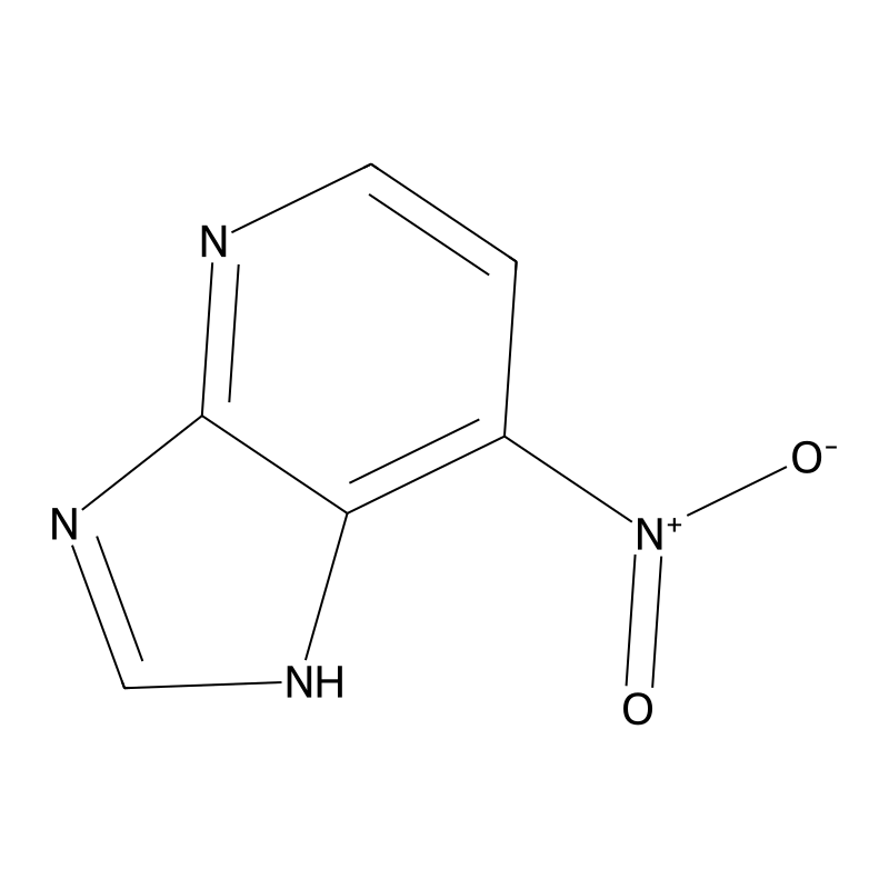 7-Nitro-3H-imidazo[4,5-b]pyridine