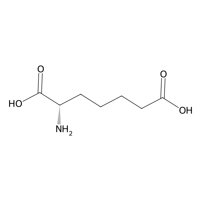 (2S)-2-aminoheptanedioic acid