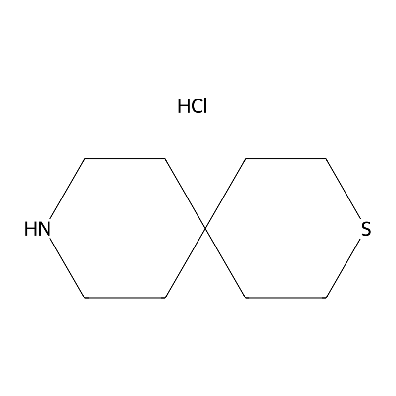 3-Thia-9-azaspiro[5.5]undecane hydrochloride