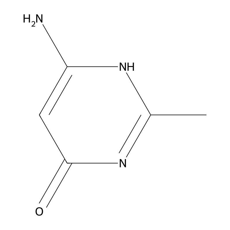 6-Amino-2-methyl-4(1H)-pyrimidinone
