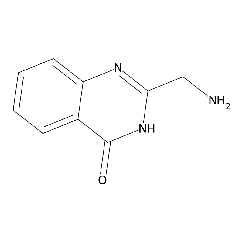 2-(aminomethyl)quinazolin-4(3H)-one