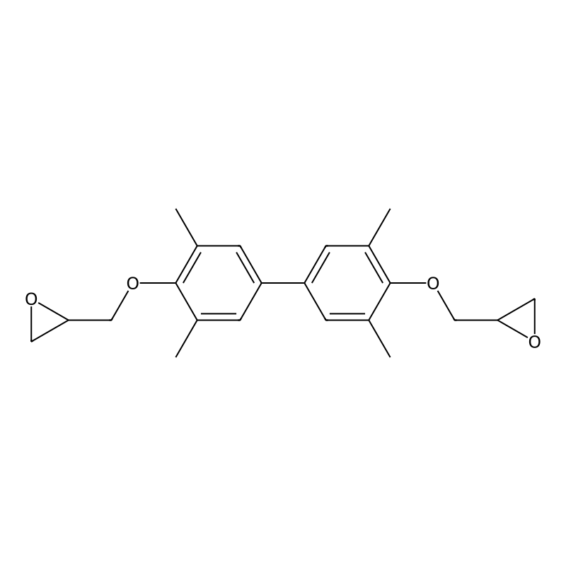 4,4'-Bis(2,3-epoxypropoxy)-3,3',5,5'-tetramethylbi...