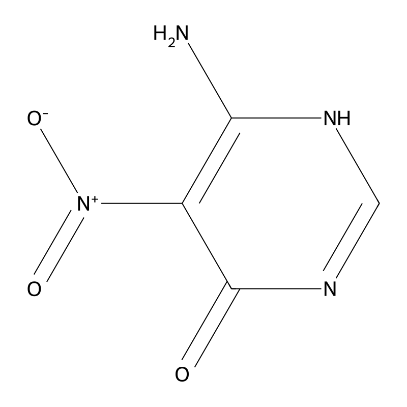 6-Amino-5-nitropyrimidin-4-ol