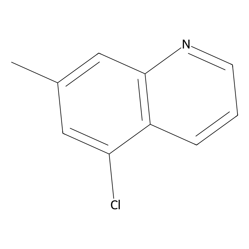 5-Chloro-7-methylquinoline