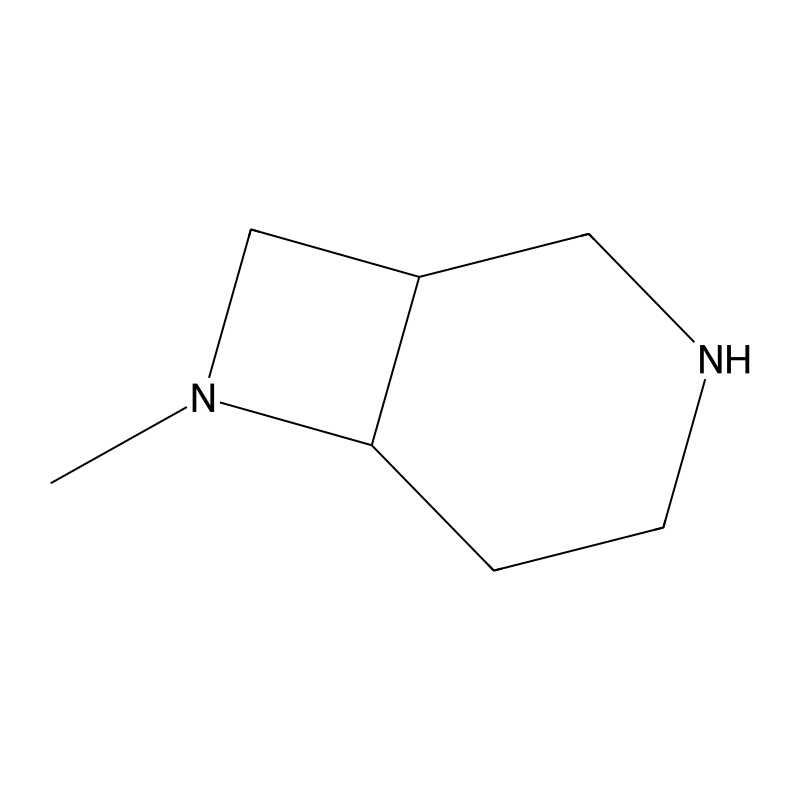7-Methyl-3,7-diazabicyclo[4.2.0]octane
