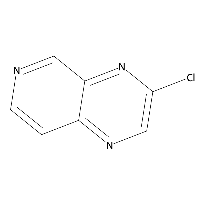 3-Chloropyrido[3,4-b]pyrazine