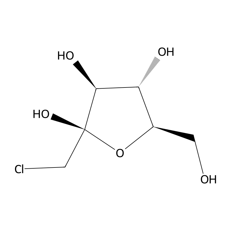 1-Chloro-1-deoxy-D-fructose
