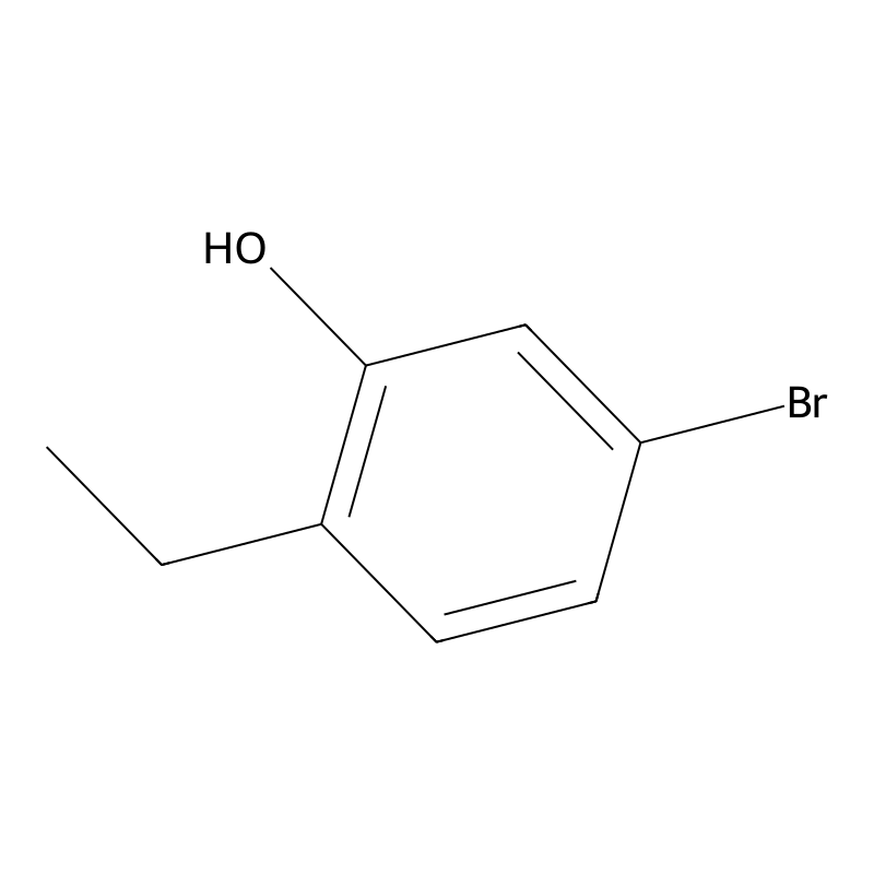 5-Bromo-2-ethylphenol