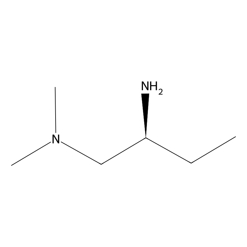 (2S)-N1,N1-Dimethyl-1,2-butanediamine 2HCl