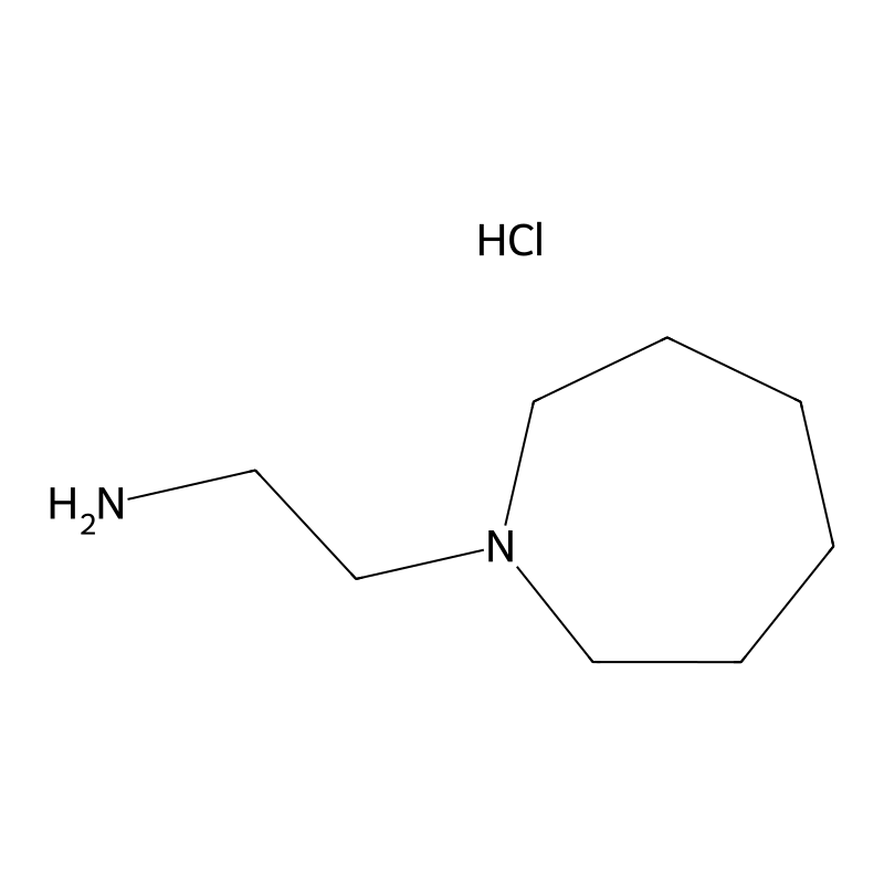 2-(Azepan-1-YL)ethanamine hydrochloride