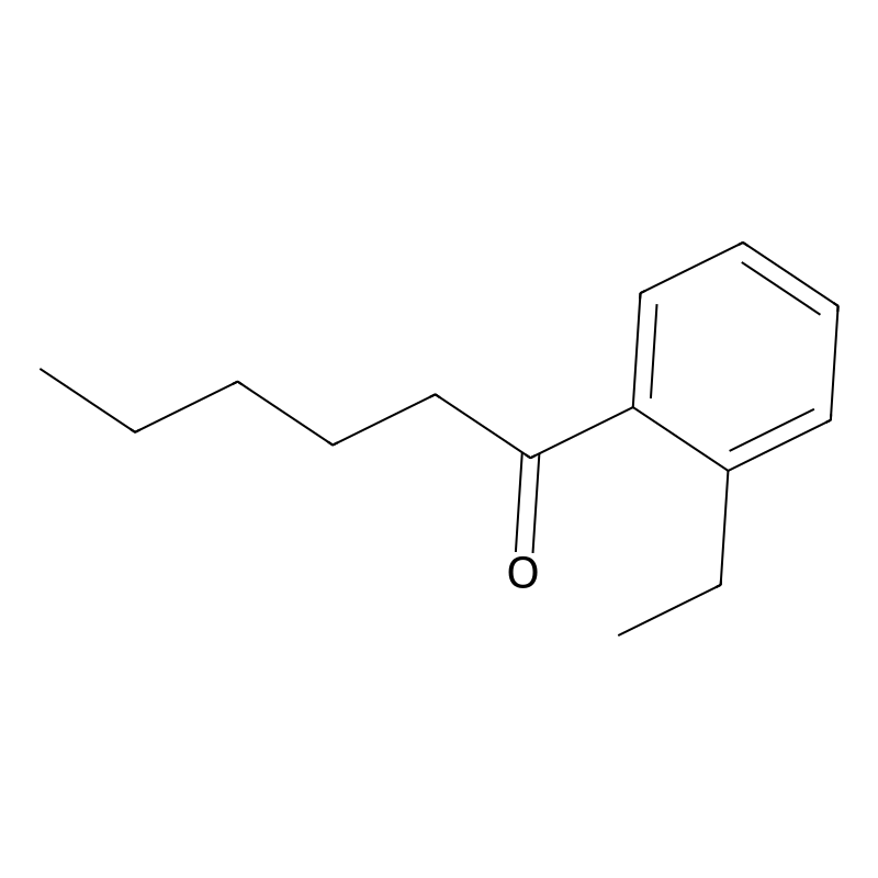 1-(2-Ethylphenyl)hexan-1-one