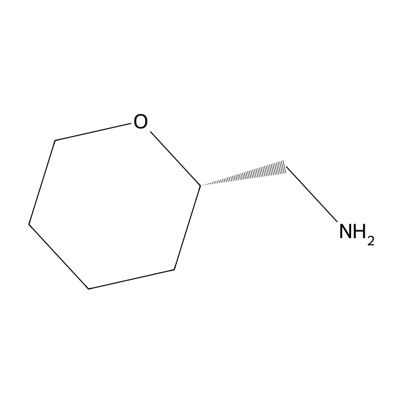 (S)-(tetrahydro-2H-pyran-2-yl)methanamine