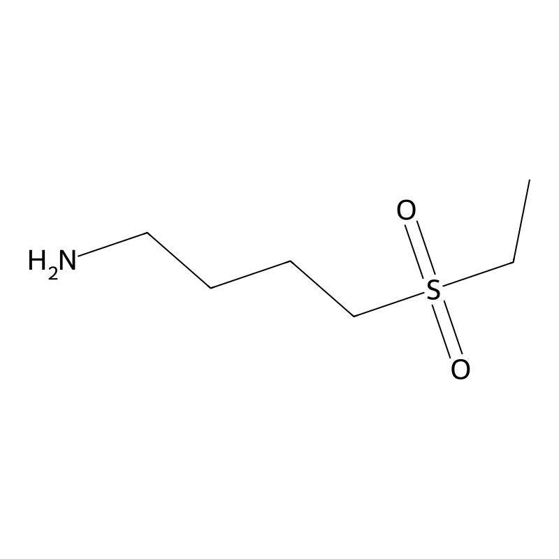 4-Ethanesulfonyl-butylamine