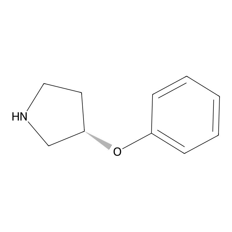 (S)-3-Phenoxypyrrolidine