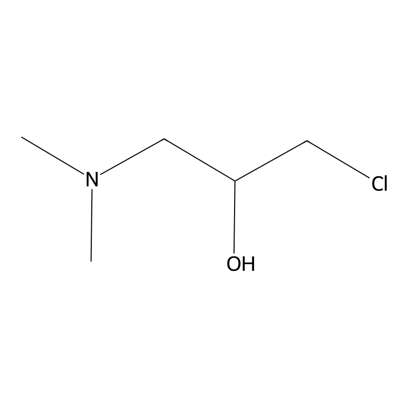2-Propanol, 1-chloro-3-(dimethylamino)-
