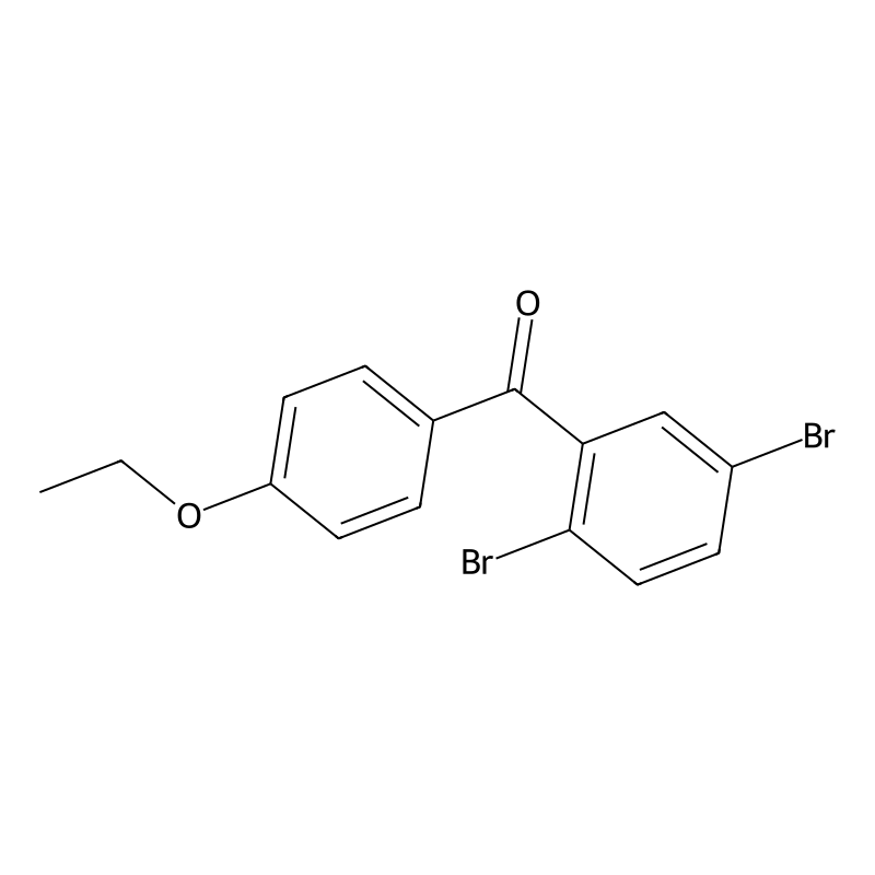 (2,5-Dibromophenyl)(4-ethoxyphenyl)methanone