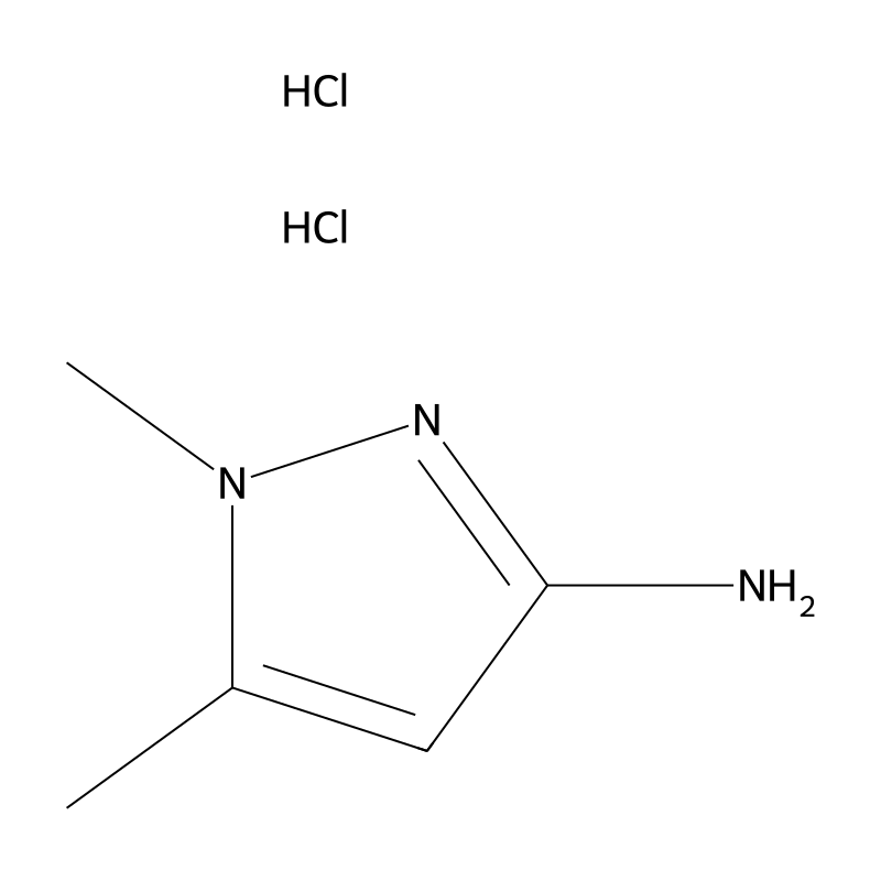 1,5-Dimethyl-1H-pyrazol-3-amine dihydrochloride