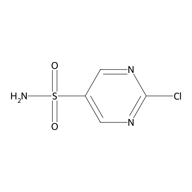 2-Chloropyrimidine-5-sulfonamide