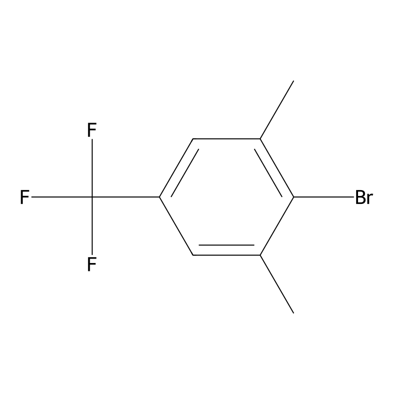 2-Bromo-1,3-dimethyl-5-(trifluoromethyl)benzene