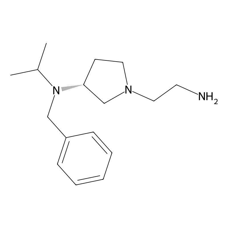 [(R)-1-(2-Amino-ethyl)-pyrrolidin-3-yl]-benzyl-iso...