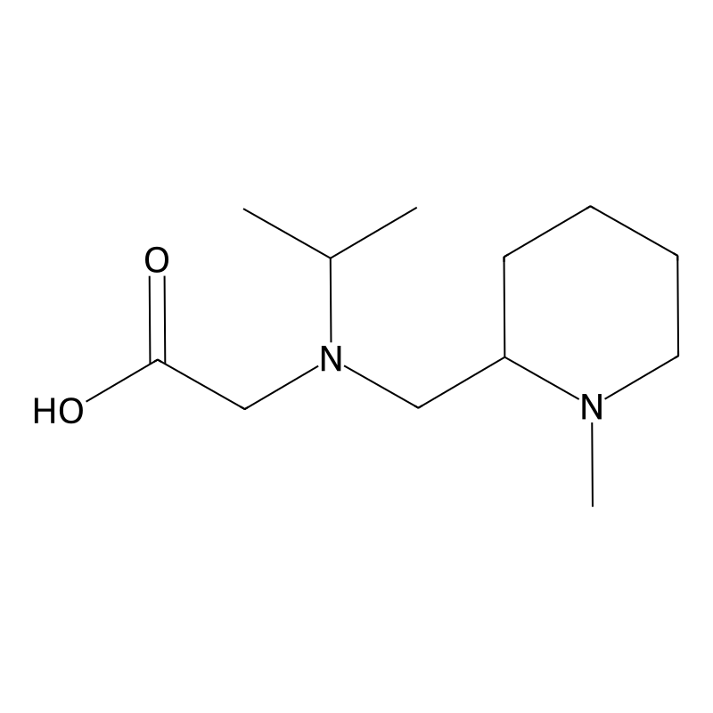 [Isopropyl-(1-methyl-piperidin-2-ylmethyl)-amino]-...