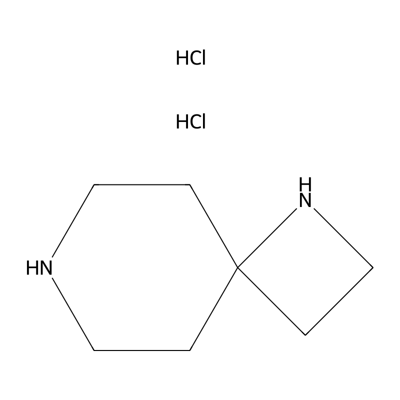 1,7-Diazaspiro[3.5]nonane dihydrochloride