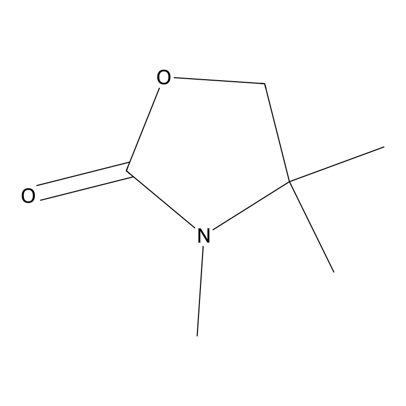 3,4,4-Trimethyl-1,3-oxazolidin-2-one