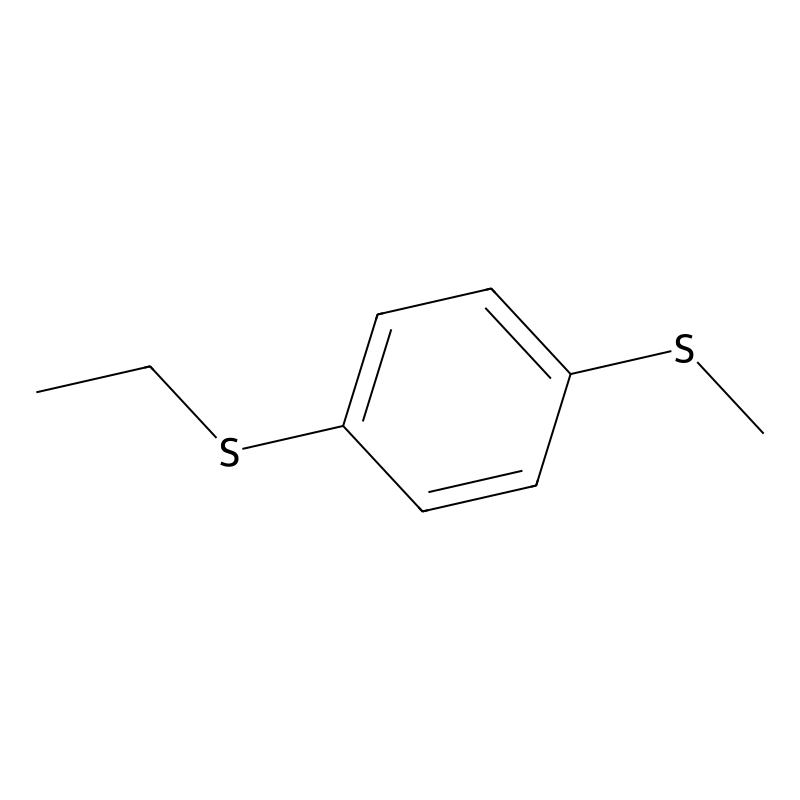 1-(Ethylsulfanyl)-4-(methylsulfanyl)benzene