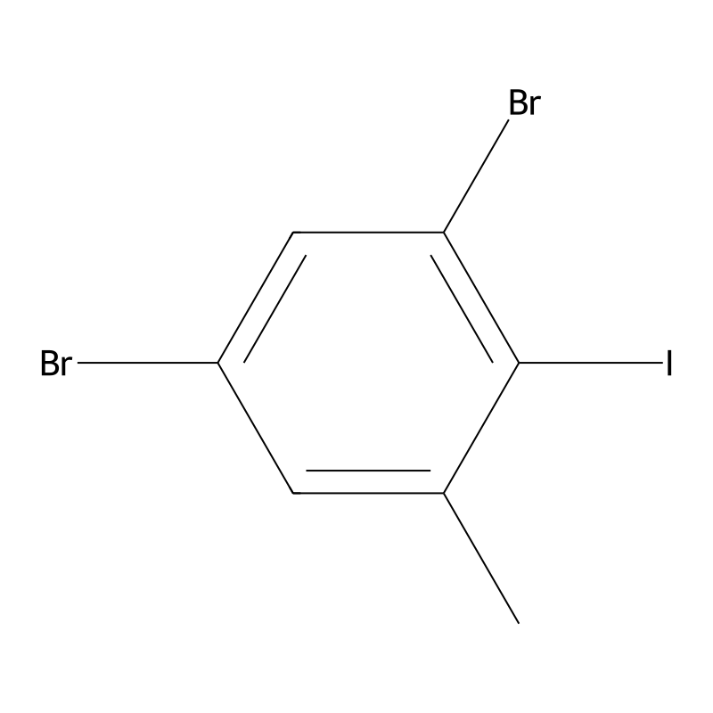 3,5-Dibromo-2-iodotoluene