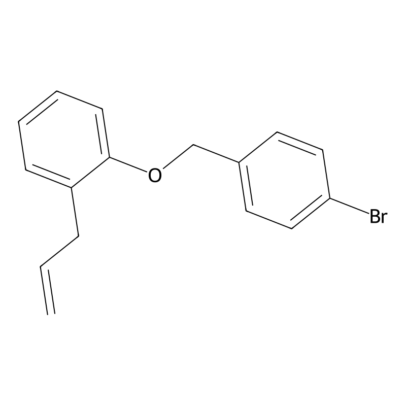 2-Allylphenyl-(4-bromobenzyl)ether