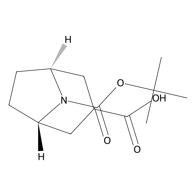 (1S,5S)-8-(tert-Butoxycarbonyl)-8-azabicyclo[3.2.1...