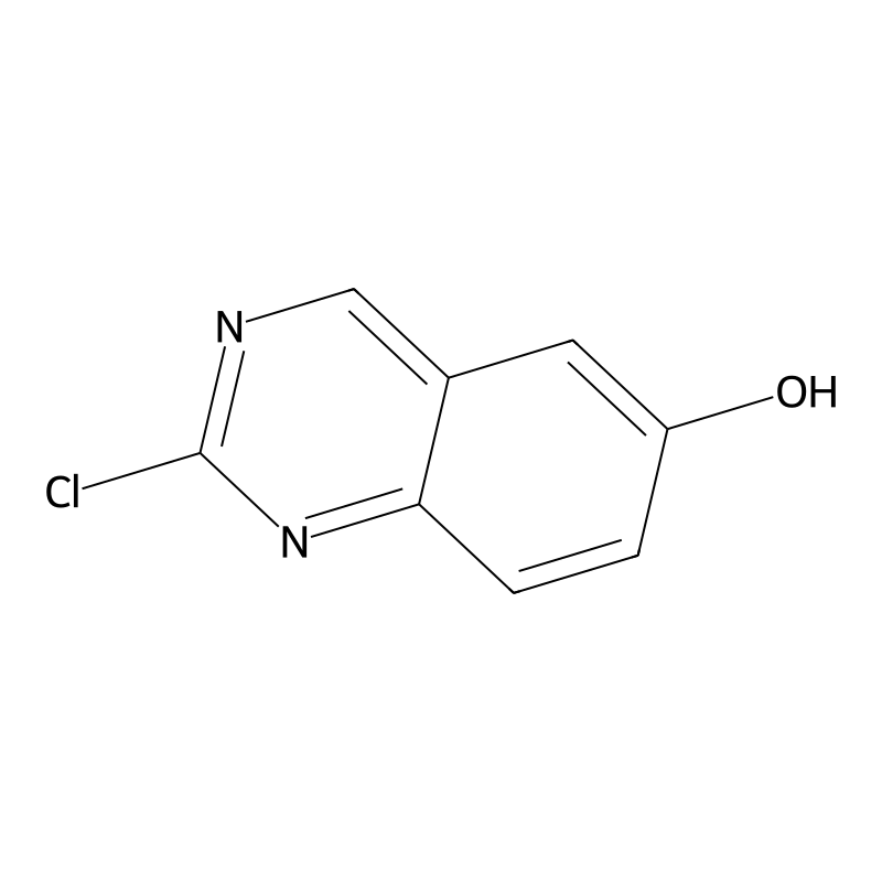 2-Chloroquinazolin-6-ol