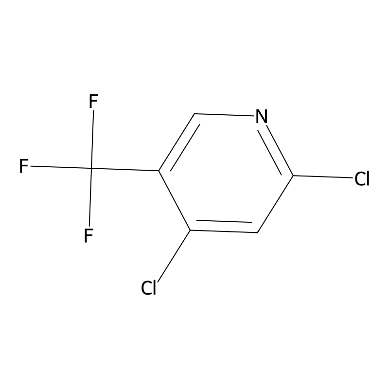 2,4-Dichloro-5-(trifluoromethyl)pyridine