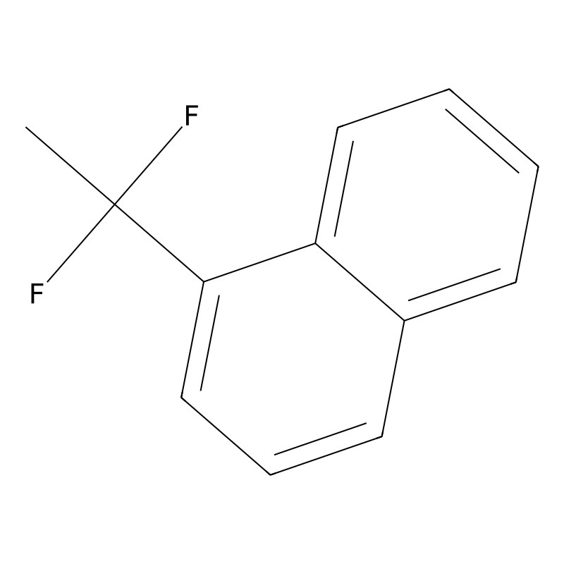 1-(1,1-Difluoroethyl)naphthalene