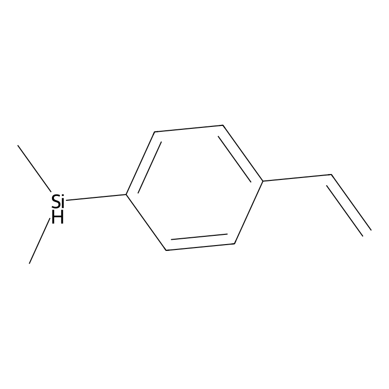 4-Vinylphenyldimethylsilicon