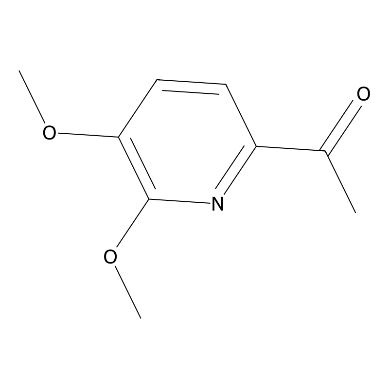 1-(5,6-Dimethoxypyridin-2-yl)ethanone