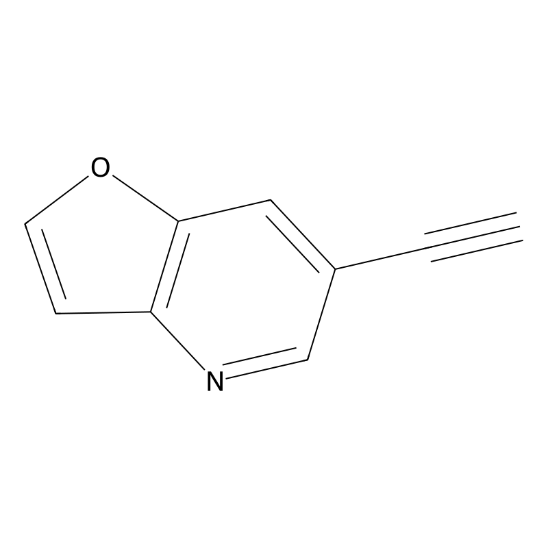 6-Ethynylfuro[3,2-b]pyridine