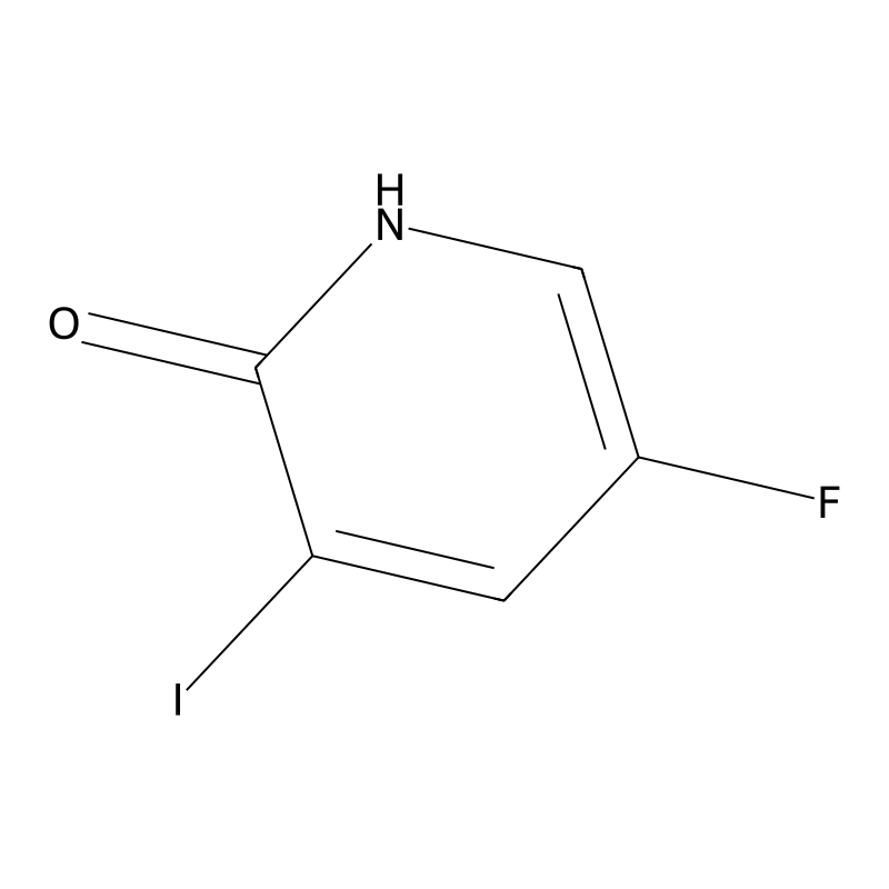 5-Fluoro-3-iodo-pyridin-2-ol