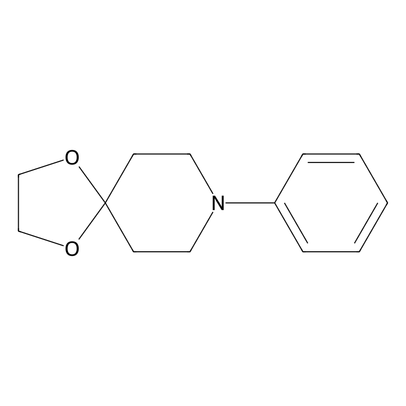8-Phenyl-1,4-dioxa-8-azaspiro[4.5]decane