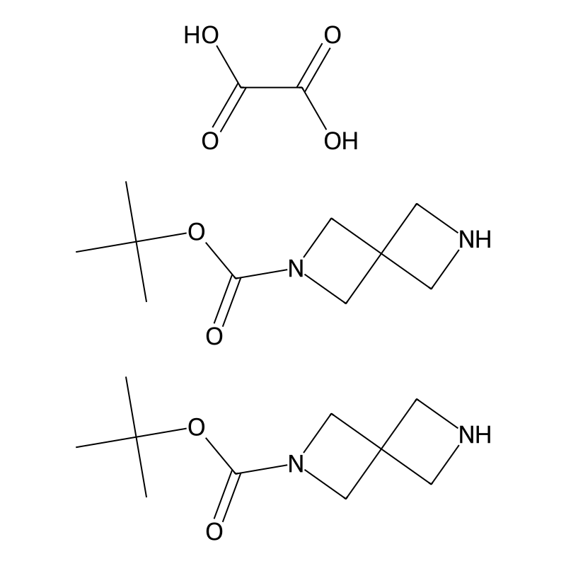 tert-butyl 2,6-diazaspiro[3.3]heptane-2-carboxylat...