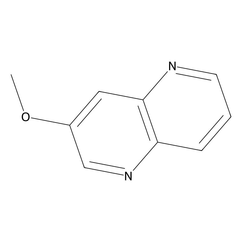 3-Methoxy-1,5-naphthyridine