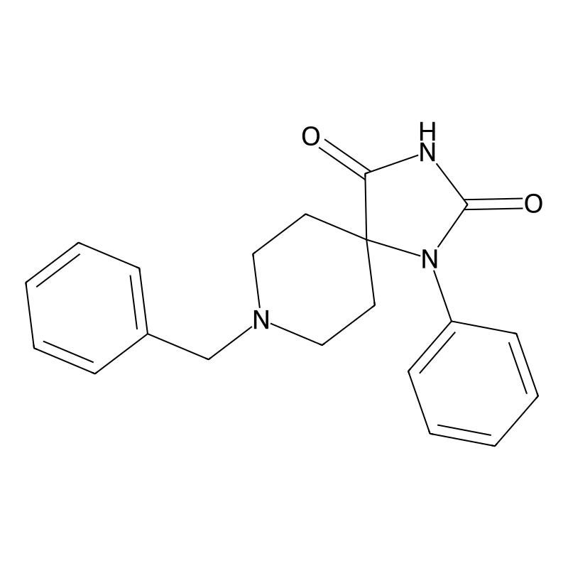 8-Benzyl-1-phenyl-1,3,8-triazaspiro[4.5]decane-2,4...
