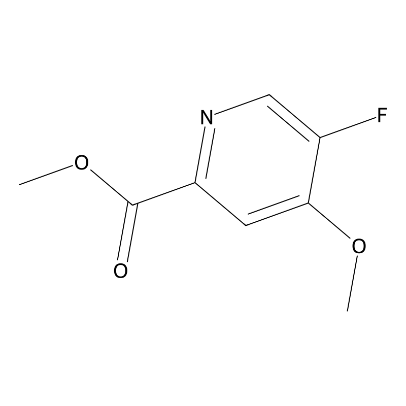 Methyl 5-fluoro-4-methoxypicolinate