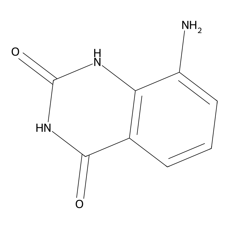 8-Aminoquinazoline-2,4(1H,3H)-dione