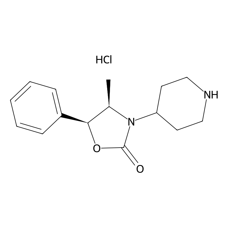 (4R,5S)-4-Methyl-5-phenyl-3-piperidin-4-yl-1,3-oxa...