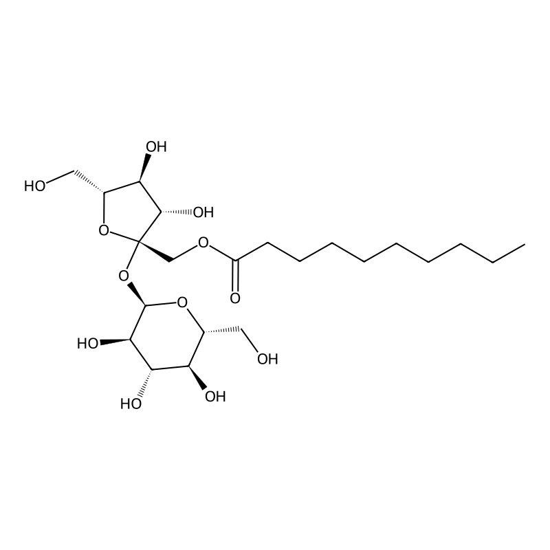 ((2S,3S,4S,5R)-3,4-Dihydroxy-5-(hydroxymethyl)-2-(...