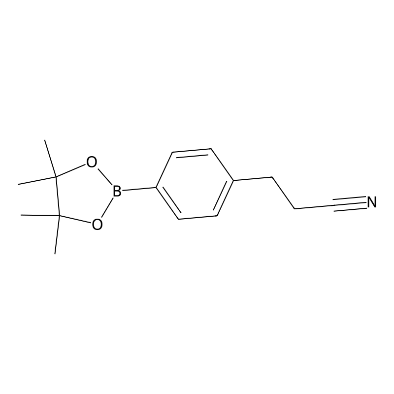 3-(4-(4,4,5,5-Tetramethyl-1,3,2-dioxaborolan-2-YL)...