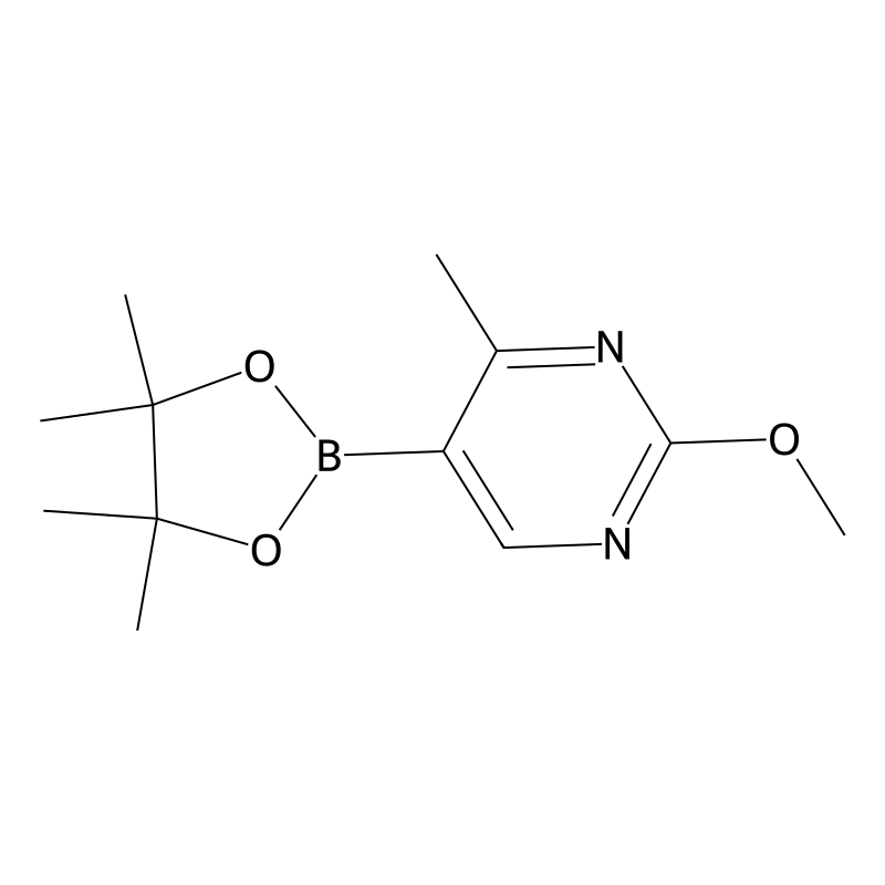 2-Methoxy-4-methyl-5-(4,4,5,5-tetramethyl-1,3,2-di...