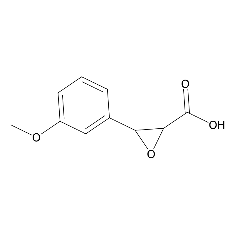 3-(3-Methoxyphenyl)oxirane-2-carboxylic acid
